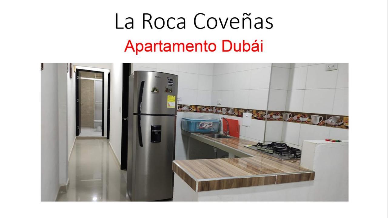 La Roca Covenas Apartamentos Екстер'єр фото