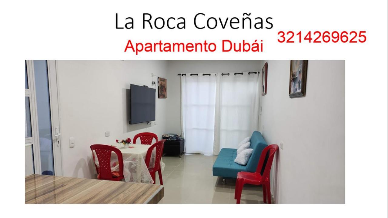 La Roca Covenas Apartamentos Екстер'єр фото