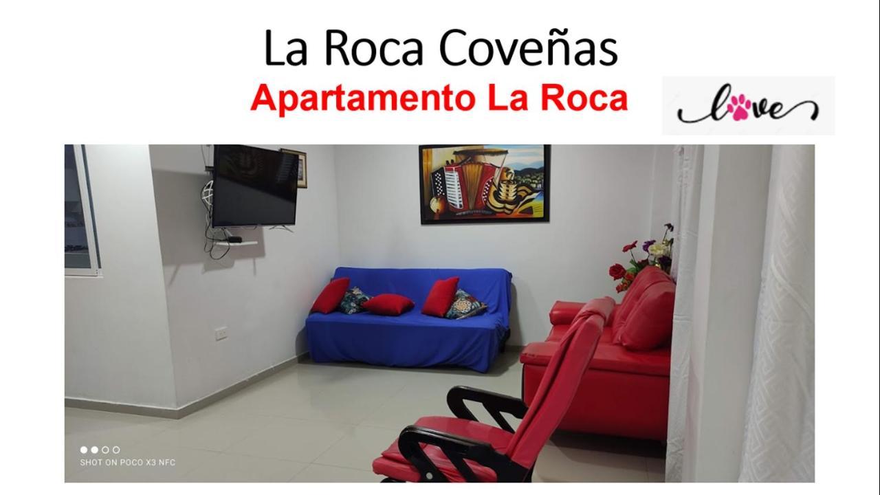 La Roca Covenas Apartamentos Екстер'єр фото