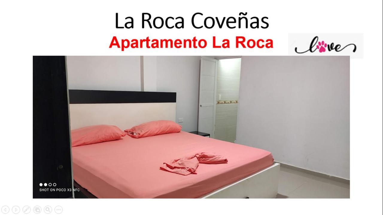 La Roca Covenas Apartamentos Екстер'єр фото