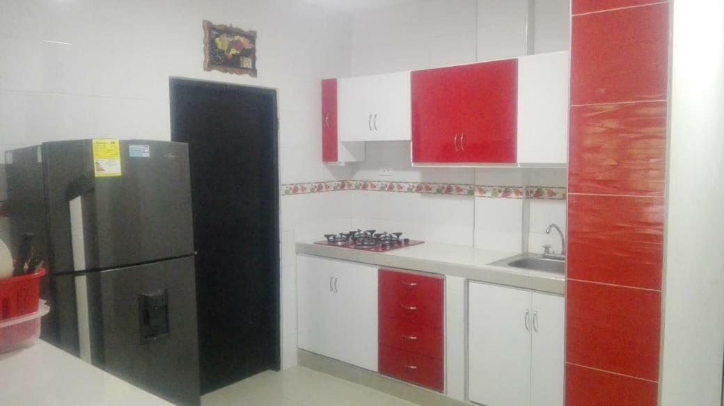 La Roca Covenas Apartamentos Екстер'єр фото